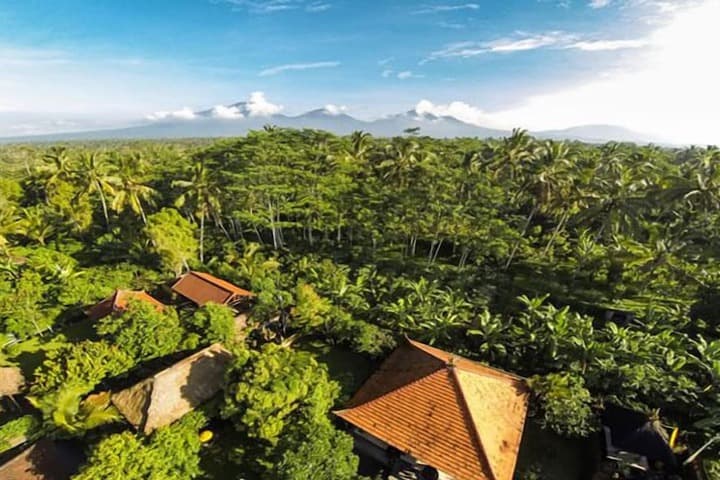 Margarana destination view