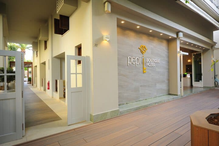 Pepi Boutique Hotel Adults Only photo 5