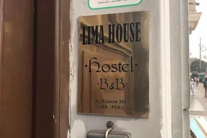 Lima House Hostel photo 2
