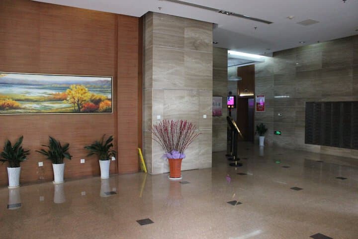 Travel scenery