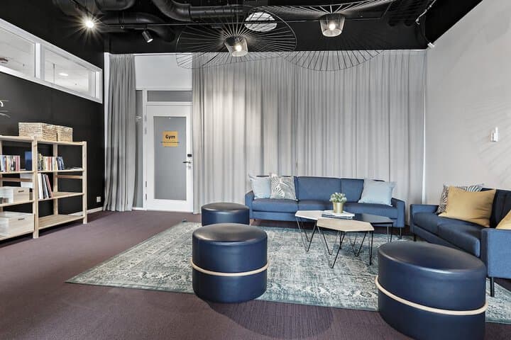 Forenom Aparthotel Stockholm Kista photo 4