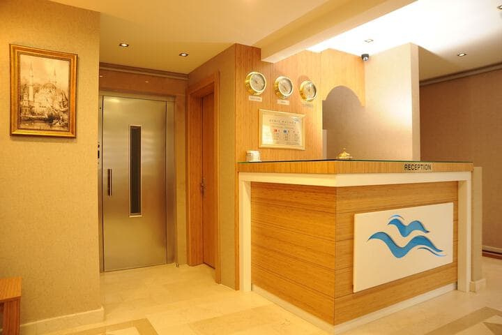 Deniz Palace Hotel photo 5
