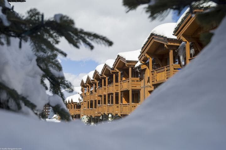 Résidence Pierre & Vacances Premium Les Chalets du Forum photo 5