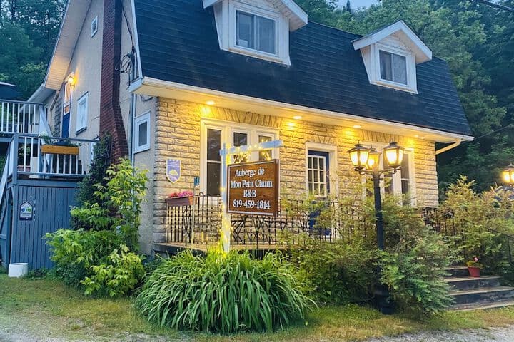 Auberge De Mon Petit Chum B&B photo 2