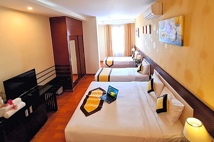 Happy Life Hotel photo 2