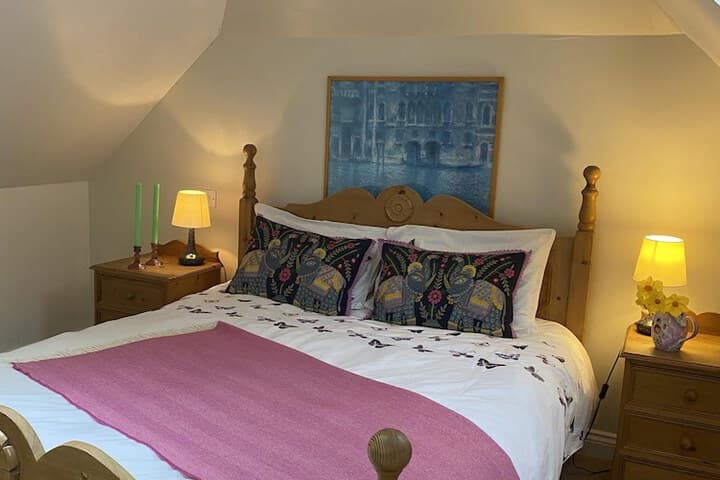 The Hayloft at Oakwood Barn photo 3