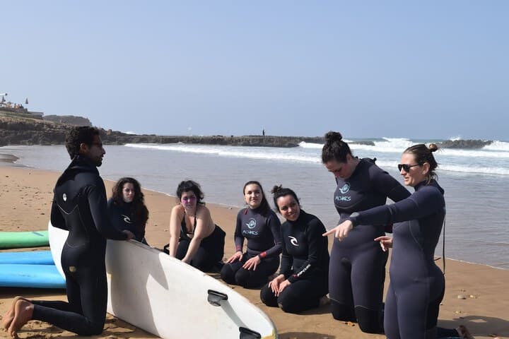 Original Surf Morocco Hostel photo 5