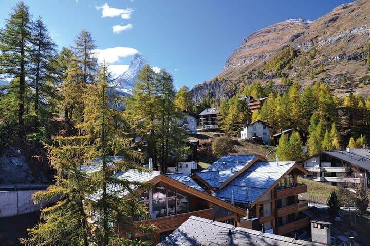 Youth Hostel Zermatt photo 2