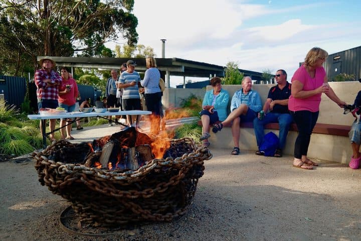 BIG4 TASSIE GETAWAY PARKS St. HELENS photo 2