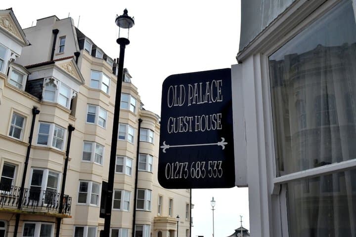 The Old Palace Guest House photo 2