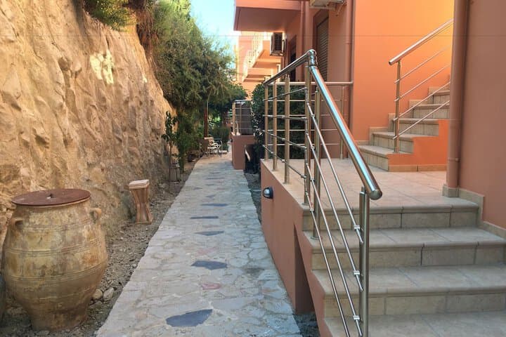 Porto Kalyves Seaside Apartments photo 4