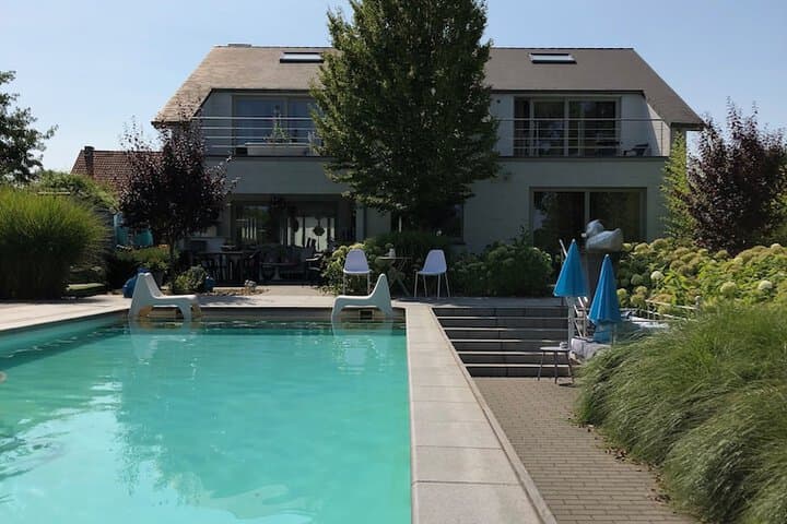 B&B De Witte Merel Deluxe photo 2