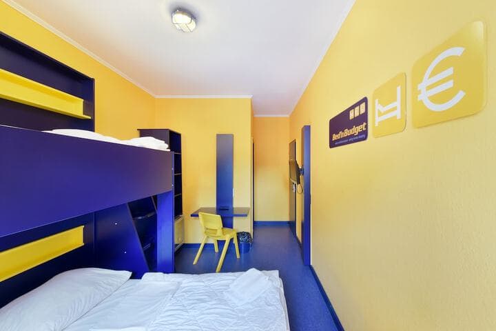 BednBudget City Hostel photo 3