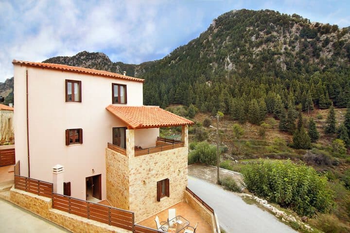 Villa Zourva photo 2