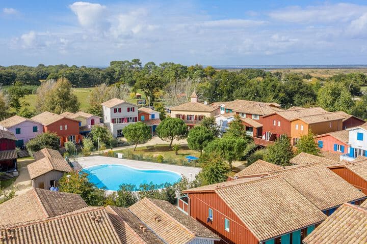 Biganos destination view