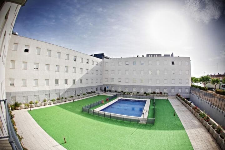 Apartamentos Vértice Sevilla Aljarafe photo 5