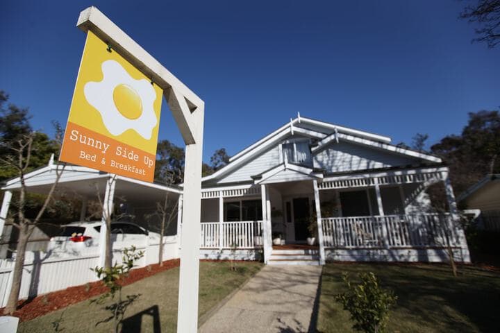 Sunny Side Up B&B photo 4