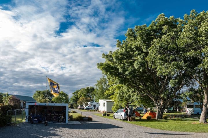 Martinborough TOP 10 Holiday Park photo 4