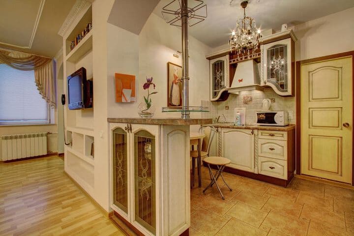 STN Apartments on Nevsky Prospect photo 4