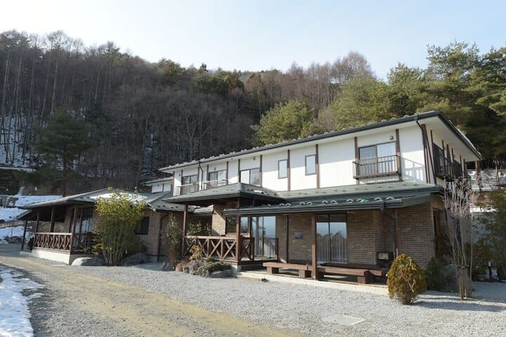 Kawaguchiko country cottage Ban photo 5