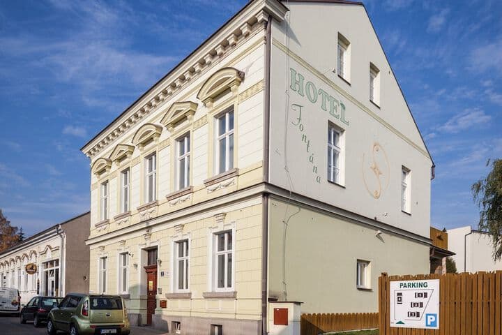 Čistá destination view