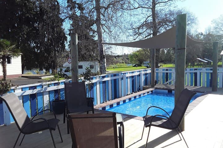Whanganui River Top 10 Holiday Park photo 5