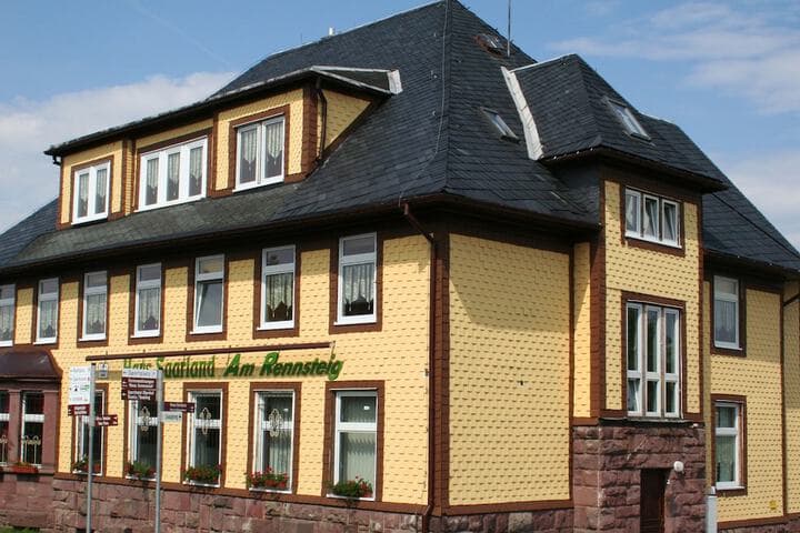 Haus Saarland am Rennsteig photo 2
