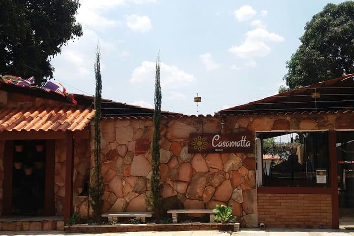 Centro destination view