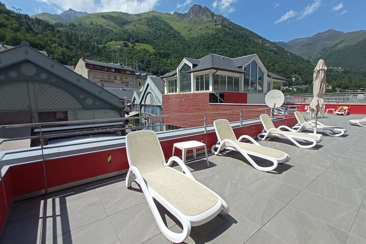 Garden & City Cauterets Balneo photo 2