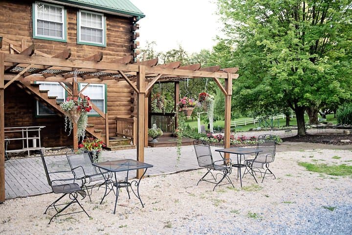 Berry Patch Bed&Breakfast photo 5
