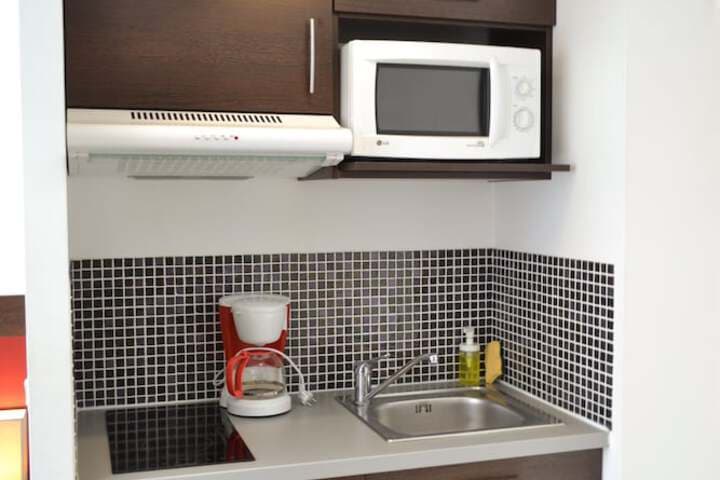 Residhotel Lille Vauban photo 5