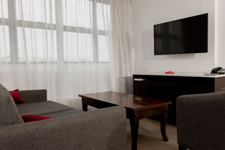Capricorn Hotel Suva photo 4