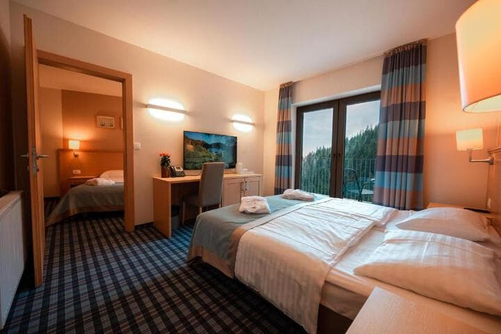 Wellness Hotel Montis photo 2