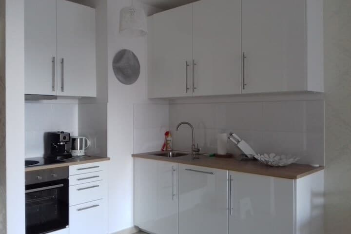 1 bedroom Francuska Park Apartment photo 4