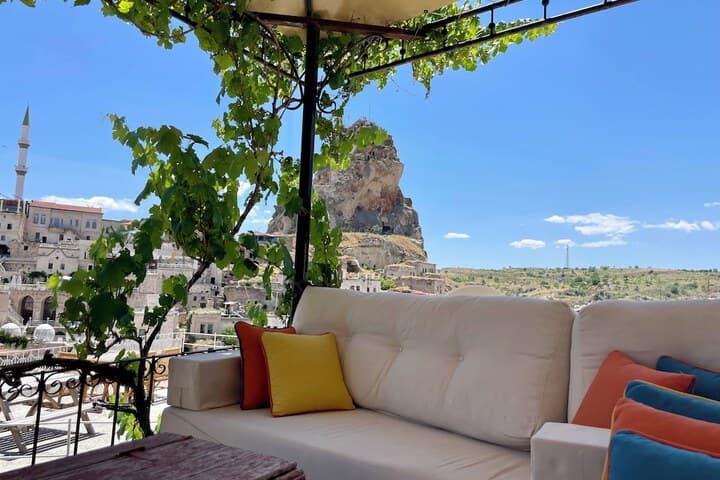 Hezen Cave Hotel photo 5