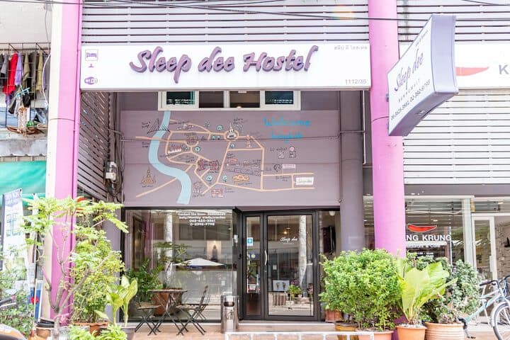 Sleep Dee Hostel photo 2