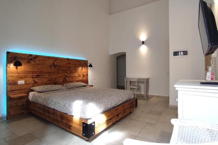 Corato destination view