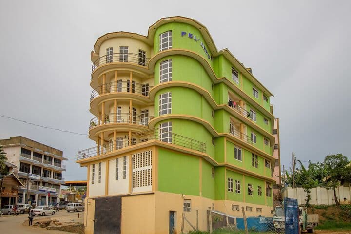 PelArps Hotel & Apartments photo 4