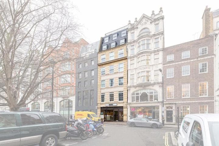 Valet Apartments Golden Square photo 5
