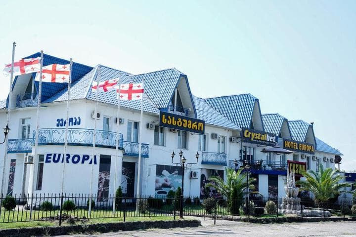 Europa Hotel Kutaisi photo 4