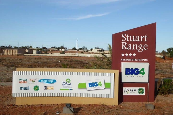 BIG4 Stuart Range Outback Resort photo 2