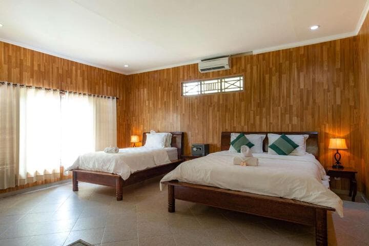 Ware Ware Surf Bungalow Lembongan photo 5