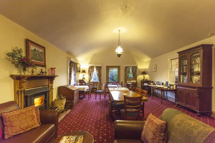 Woolmers Estate destination view