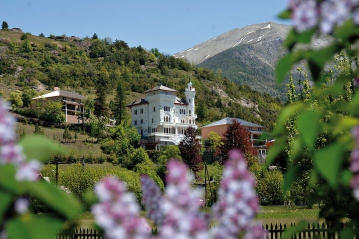 Jausiers destination view