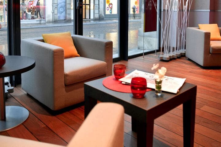 Aparthotel Adagio Strasbourg Place Kleber photo 5