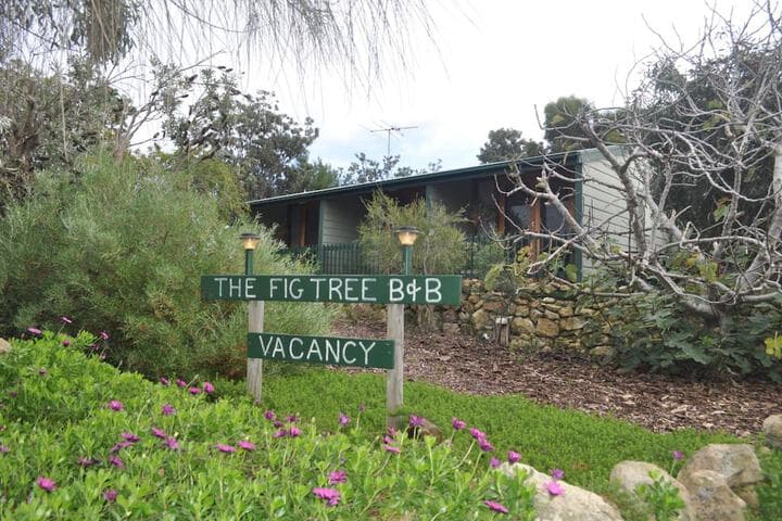 The Fig Tree B & B photo 2