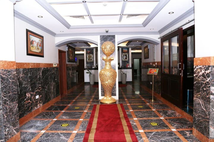Jarzez Hotel Apartments photo 4