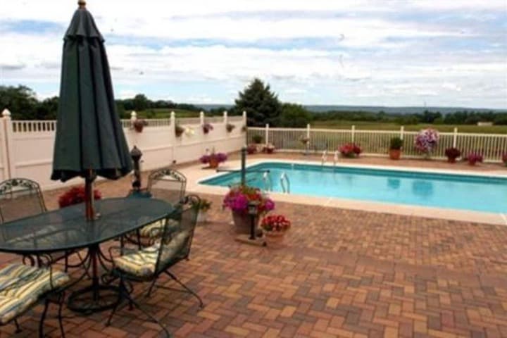 Annville Inn Bed&Breakfast photo 4