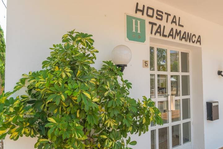 Hostal Talamanca photo 2