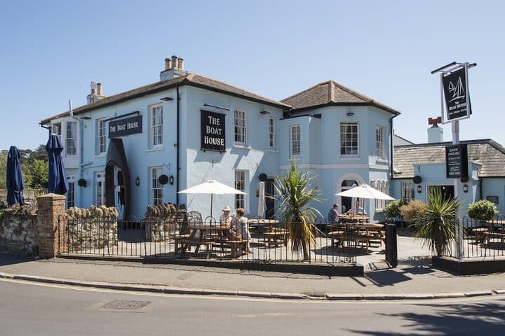 The Boat House Isle of Wight photo 2